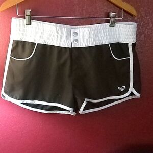 Roxy Size 13 brown board shorts
